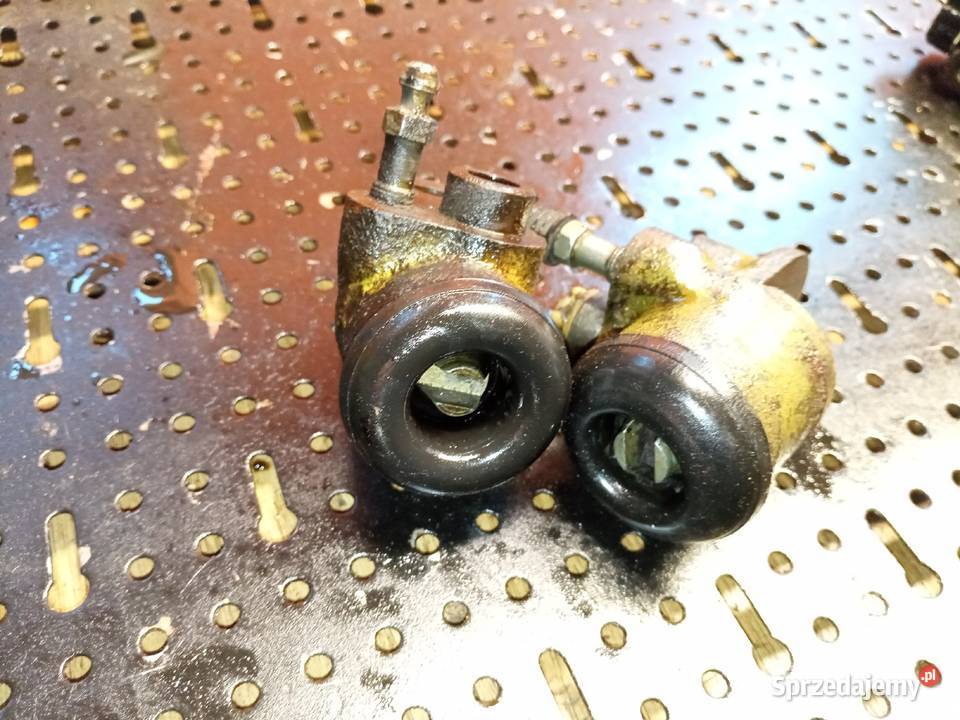Żuk Cylinderek hamulcowy przedni Cylinderki podkarpackie sprzedam