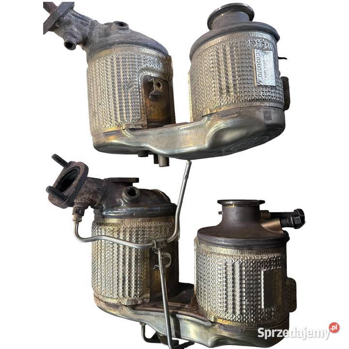 Nowy DPF Hyundai Kia 16 CRDI błąd P200300 sprzedam