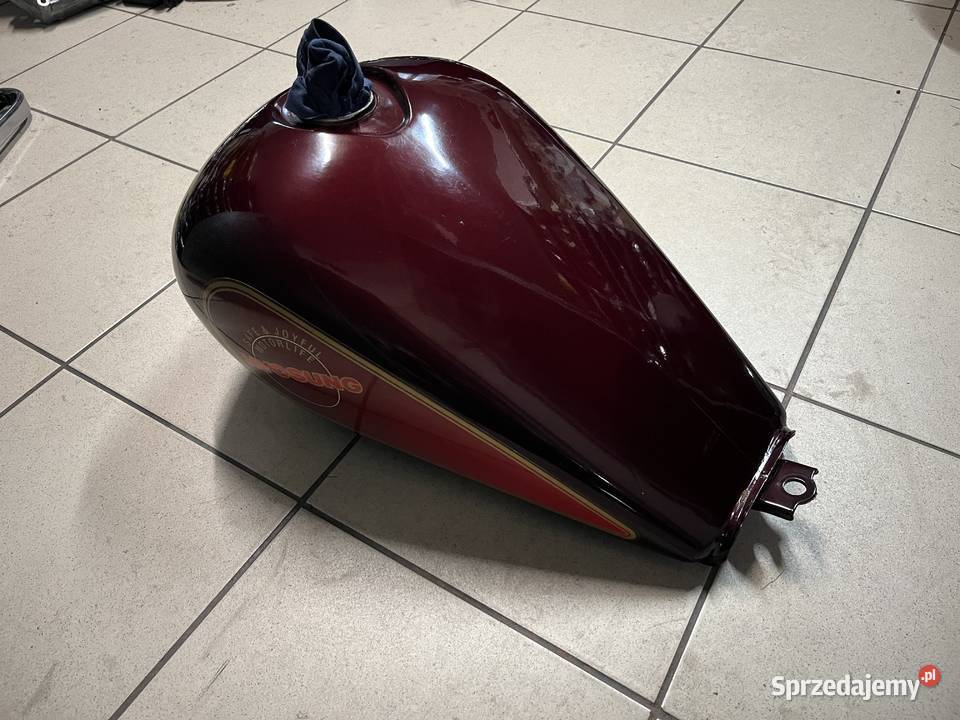 Zbiornik Paliwa Hyosung GA 125 Cruise Brzeszcze sprzedam