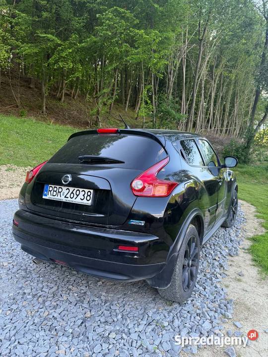 Nissan juke 15 dci diesel podkarpackie Nozdrzec sprzedam