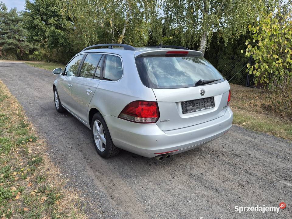 Volkswagen Golf 6 20 TDi 2010 Dęblin