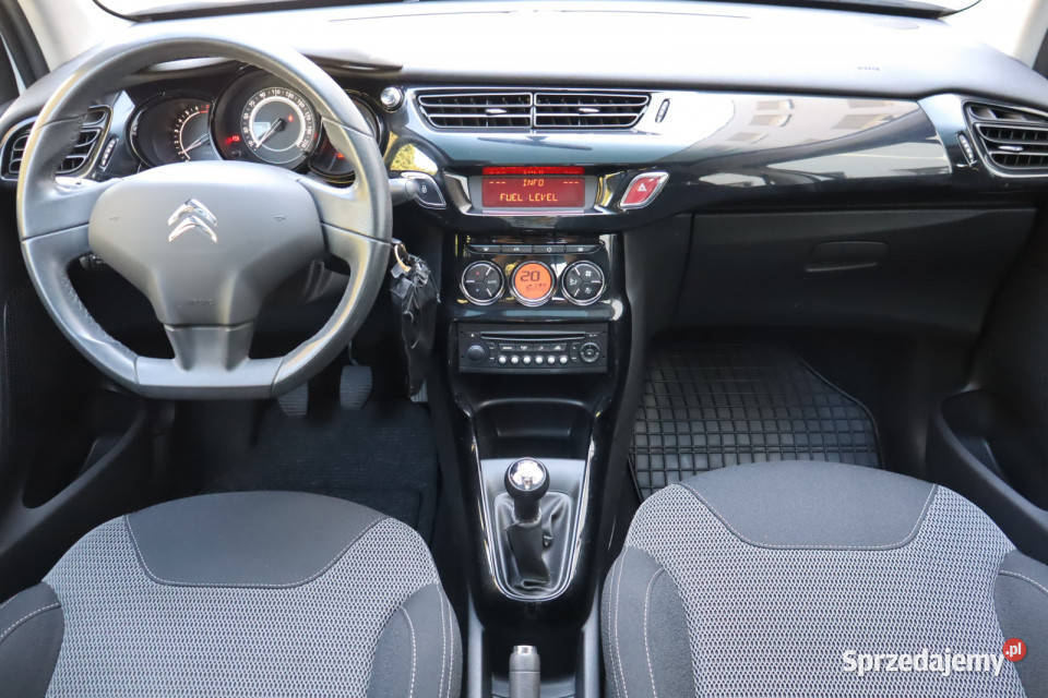Citroen C3 12 PureTech Hatchback Zabrze