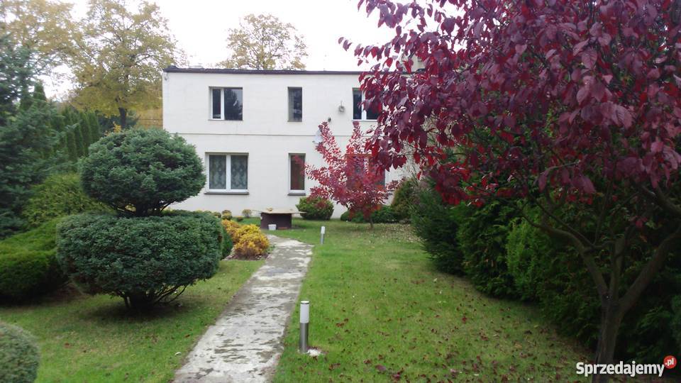 SPRZEDAM DOM JULIANÓW ALEJA RÓŻ ŁÓDŹ BAŁUTY Liczba pokoi 6 Łódź