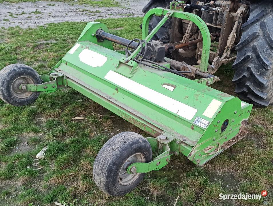 Kosiarka bijakowa mulczer talex łódzkie