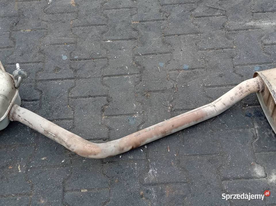 WYDECH KOŃCOWY AUDI A6 C7 Lipno sprzedam