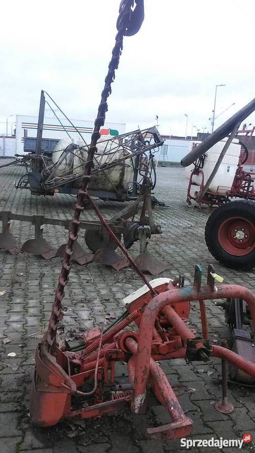 Kosiarka do trawy OSA MILTON Dom Aukcyjny Gorzów Wielkopolski