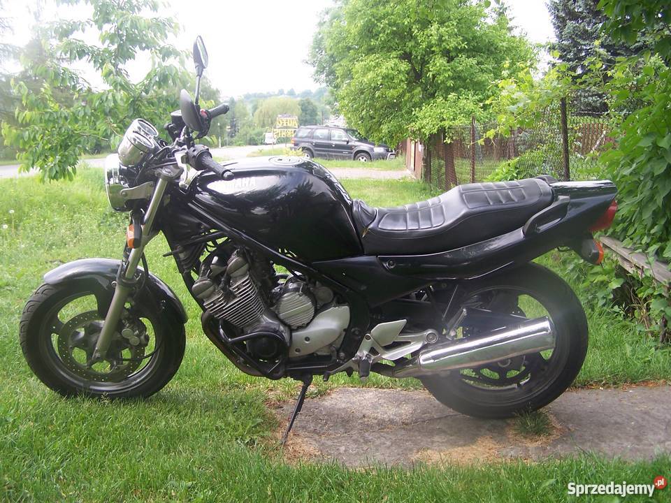 YAMAHA XJ 600 n zamiana rs 125 nasr 125 Miechów sprzedam