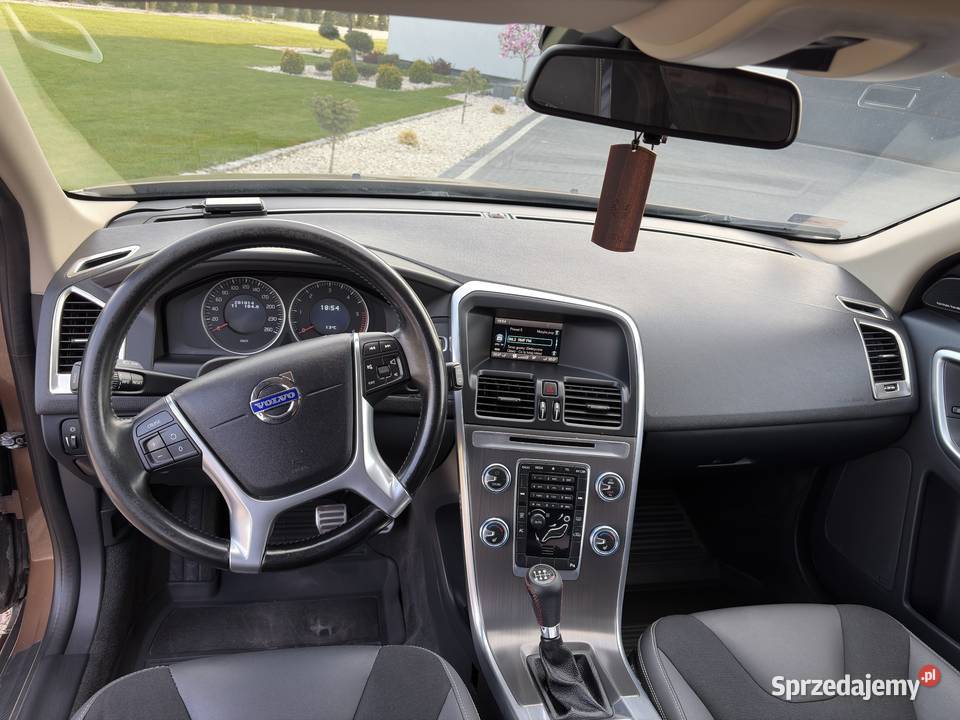 Volvo XC 60 Skaryszew