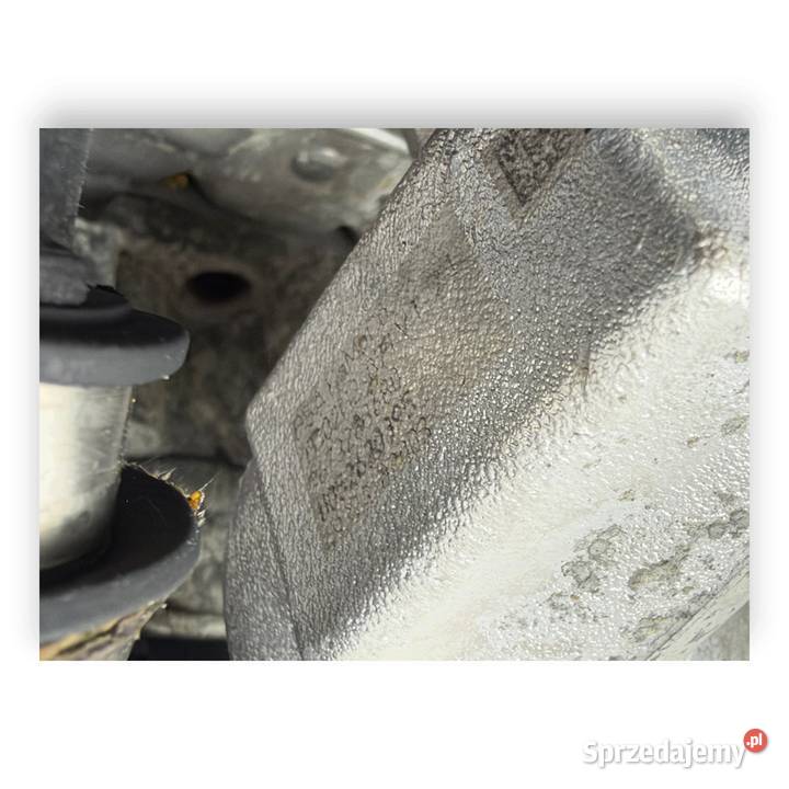 SILNIK TZJB Ford Fiesta VI VII MK7 16 TDCI 95 lubelskie Chełm sprzedam