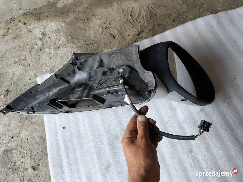 LUSTERKO PRAWE Renault Espace 3 4 lusterka zewnętrzne Kamień-Kolonia