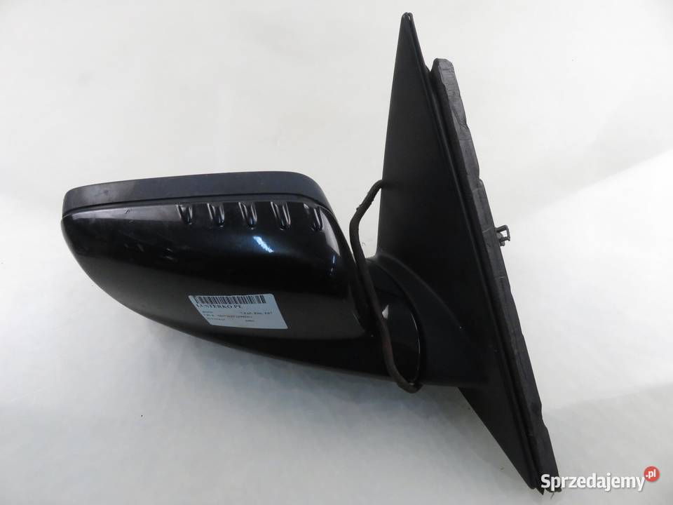 LUSTERKO PRAWE BMW 7 E65 9 PIN 4759