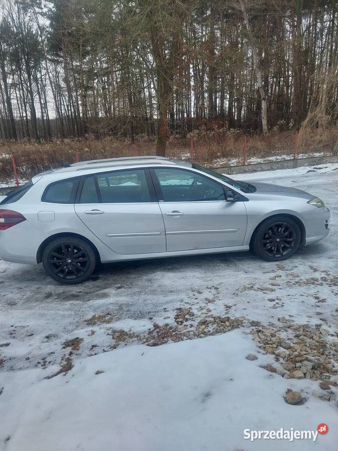 Sprzedam Reno Laguna lll 20 dci 173 173KM Żory