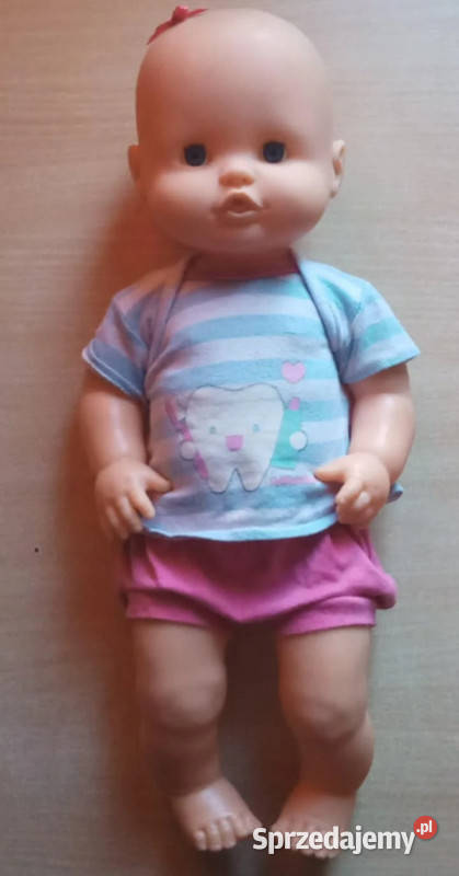 Lalka sikająca Famosa wys 39 łódzkie
