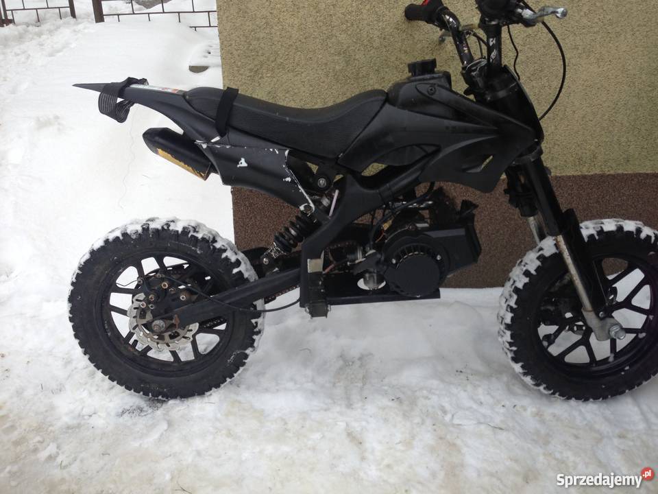 Pocket bike mini cross Białystok sprzedam