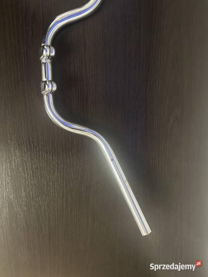 Chromowana kierownica Romet Ogar Tolkmicko