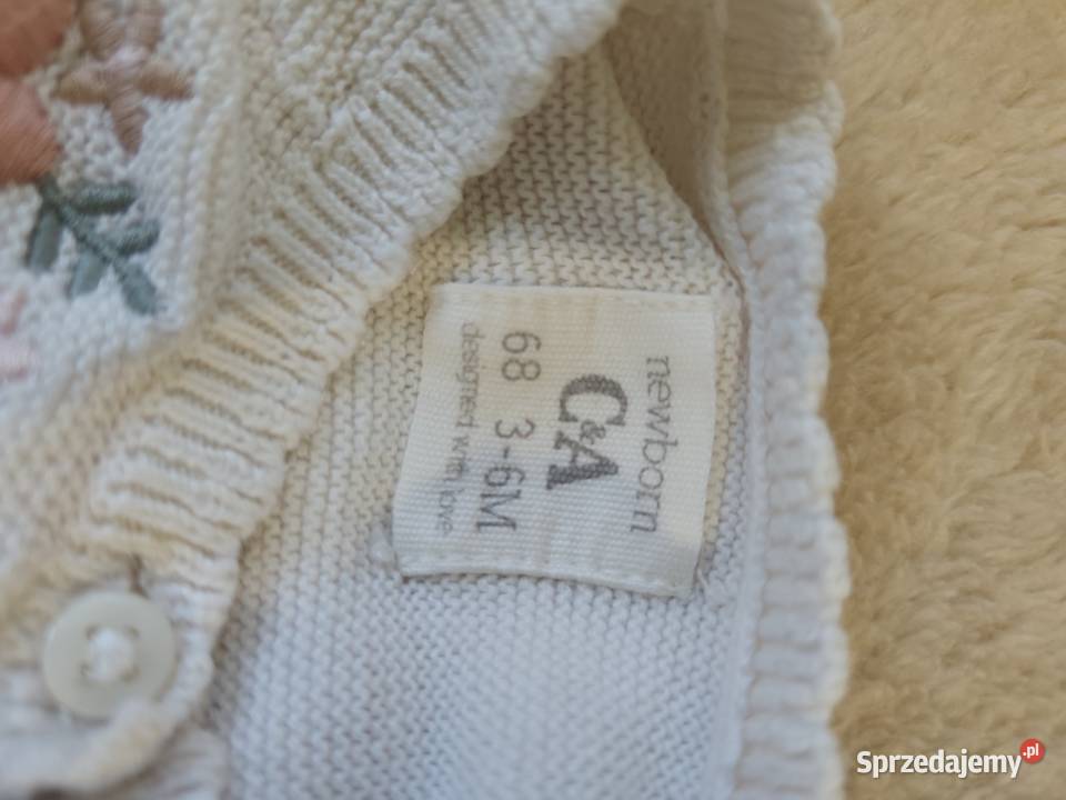 Bluza zapinana CA Słupsk