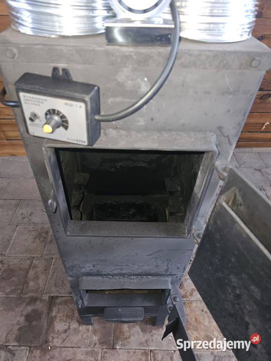 Piec nadmuchowy 11 kW kompaktowy wydajny nowy Rybnik