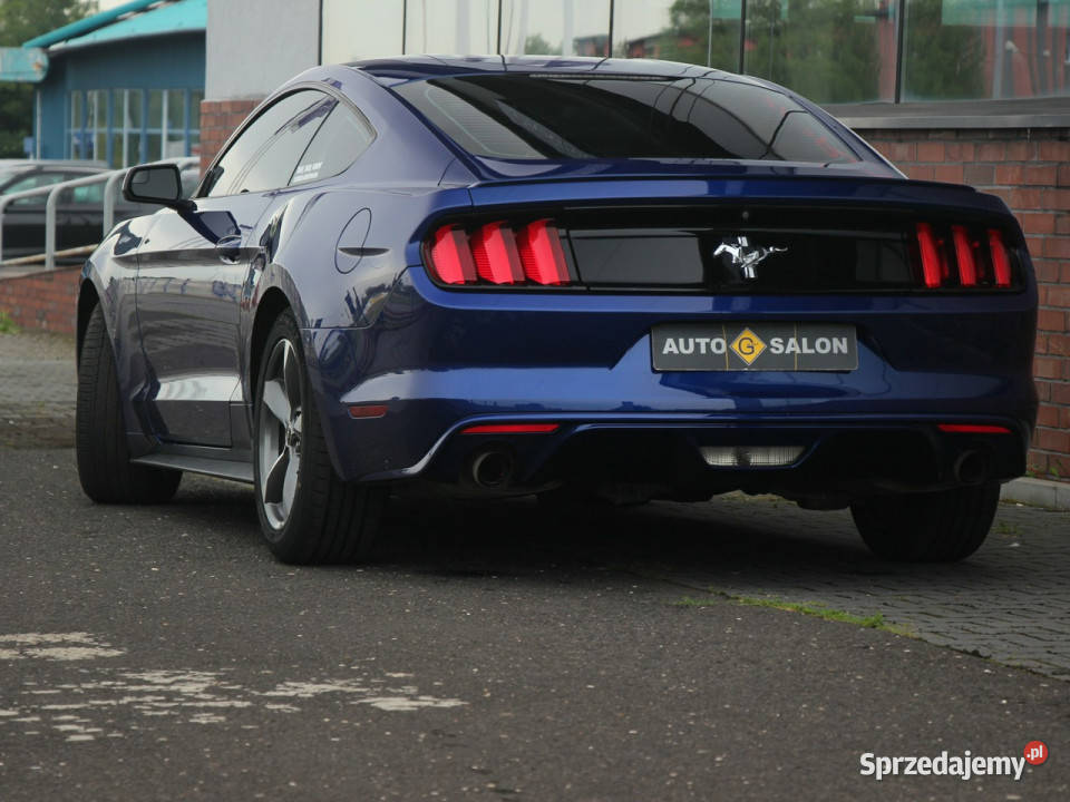 Ford Mustang Mysłowice