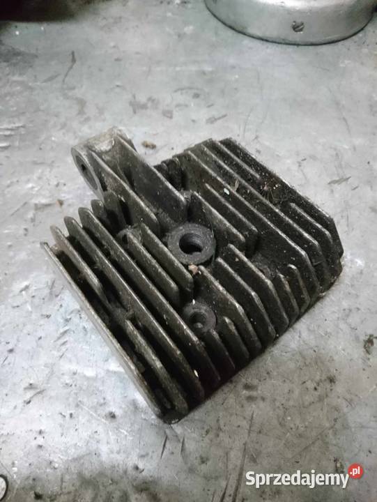 Głowica Kadet romet motorynka ogar 205 pegaz Wielkie Drogi