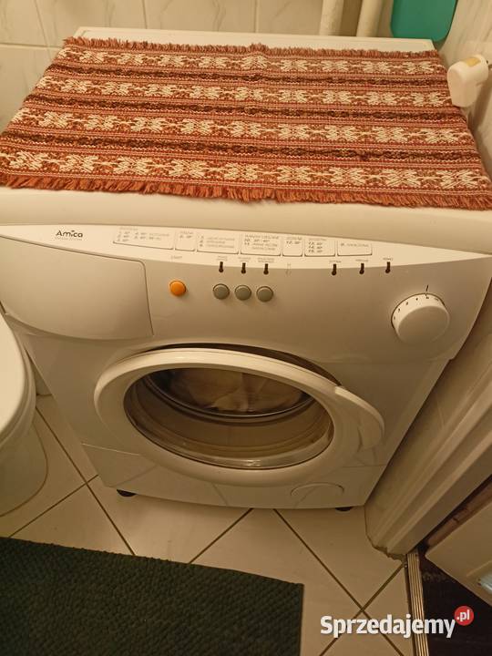 Pralka automatyczna AMICA Dynamic System