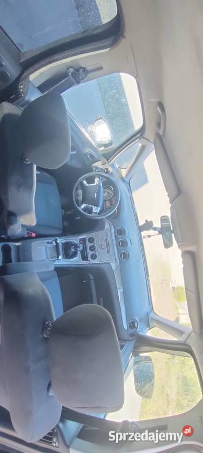 Ford Galaxy mk2 140 Galaxy Goszczanów