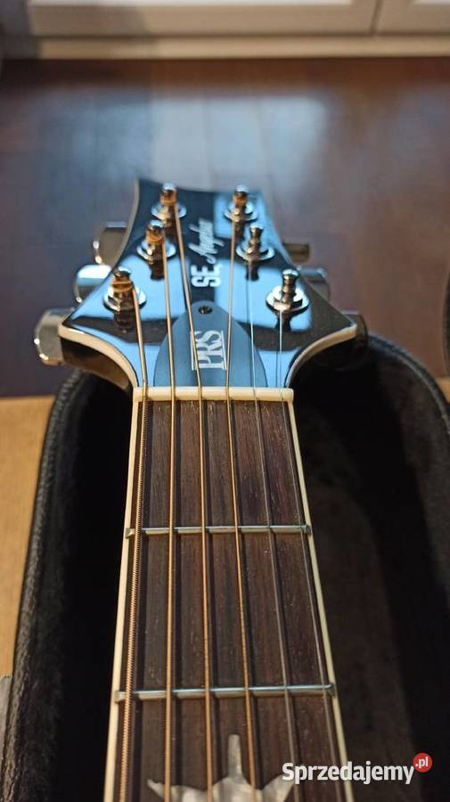 Gitara elekroakustyczna PRS angelus a10e Gitary i akcesoria małopolskie Kraków
