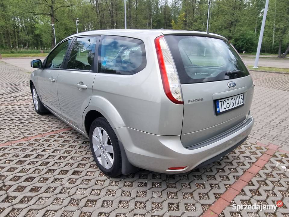 FORD FOCUS Kombi TDCI Ostrowiec Świętokrzyski