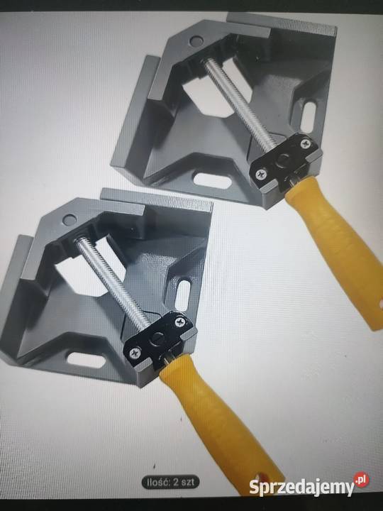 Zacisk kątowy Olkusz