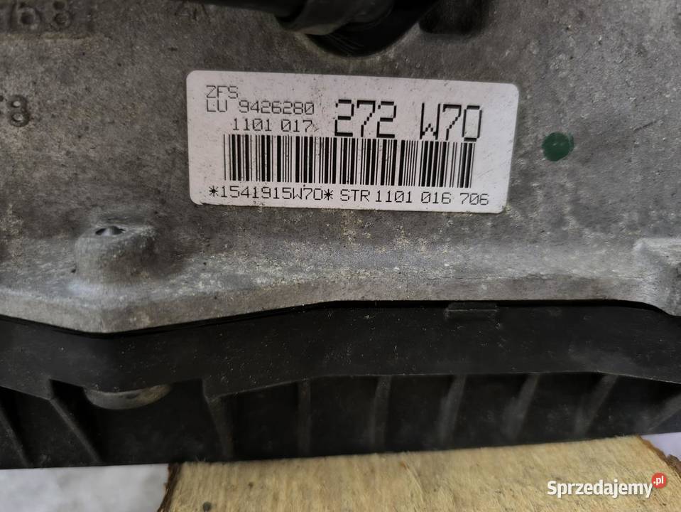 SKRZYNIA BIEGÓW AUTOMAT BMW F30 F31 LIFT 9426280