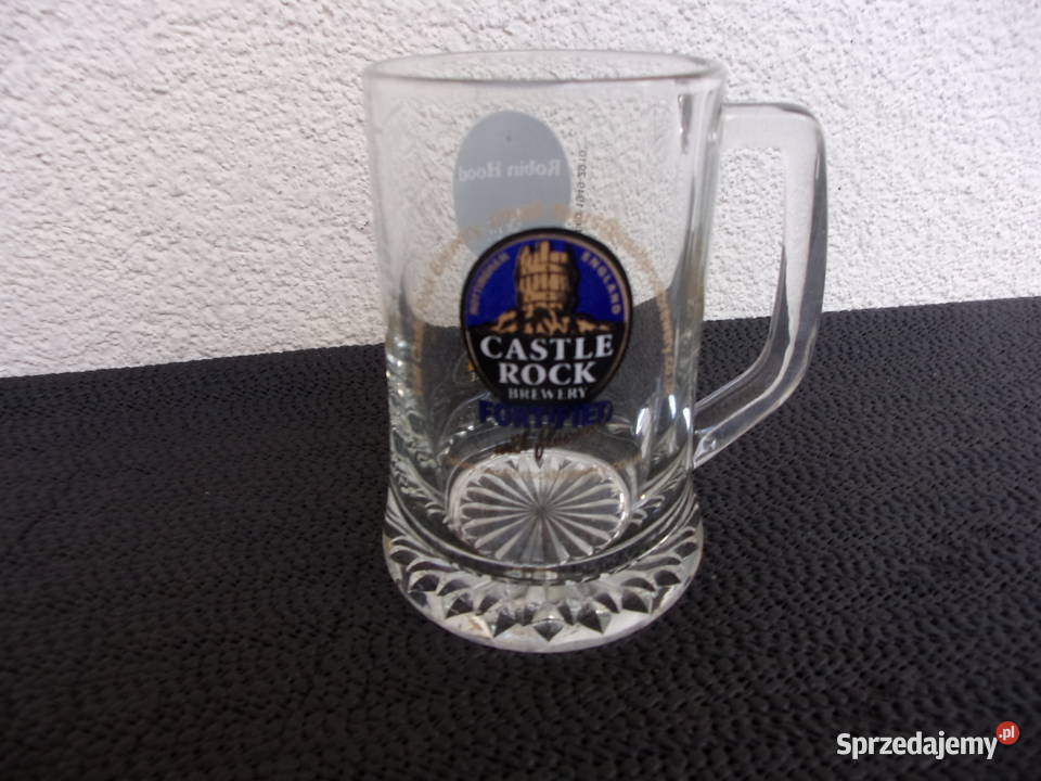 Kufel z Beer Festiwal Robin Hood 2011 Nottingham Warszawa