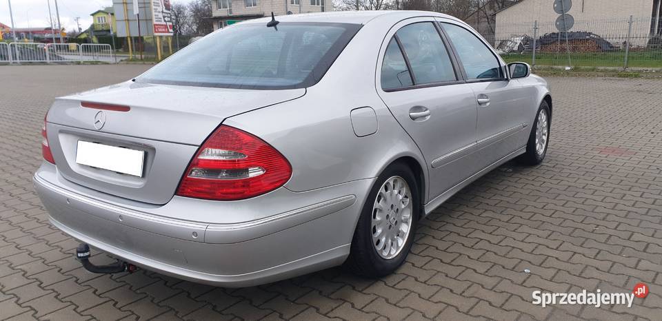 Mercedes 280 CDi AVANTGARDE Tarnogród sprzedam