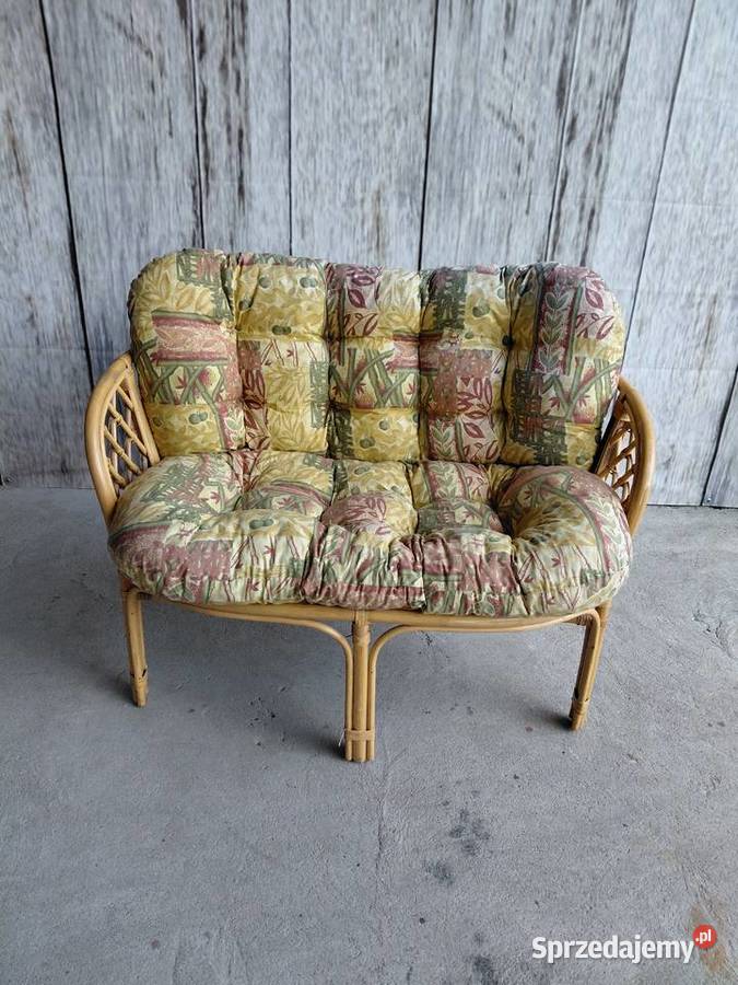 sofa bambusowa 174 Byczyna