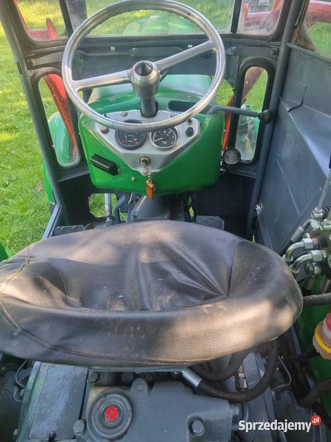 Ursus c4011 c360 Kabina Kąty Wrocławskie sprzedam