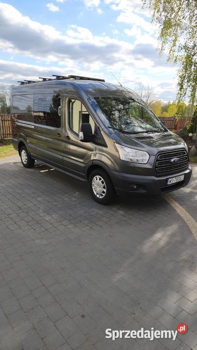 Ford Transit 170 brygadówka Siedlce