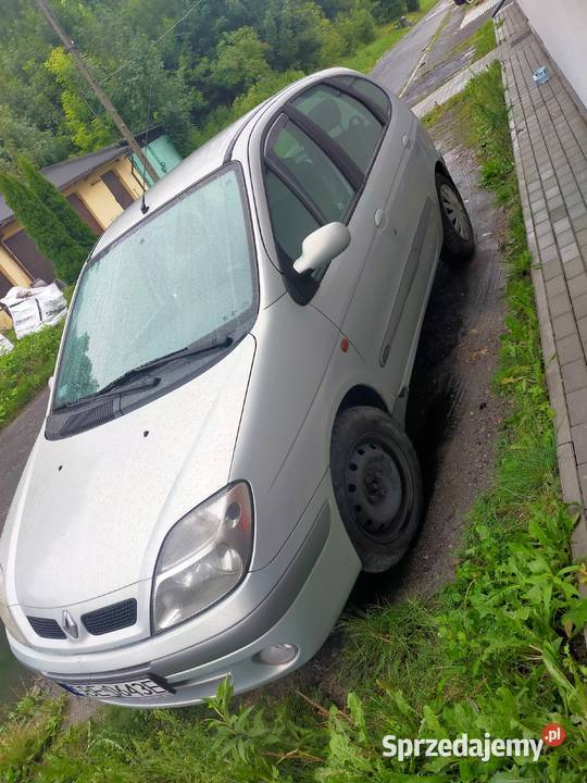Renault Scenic śląskie Będzin sprzedam