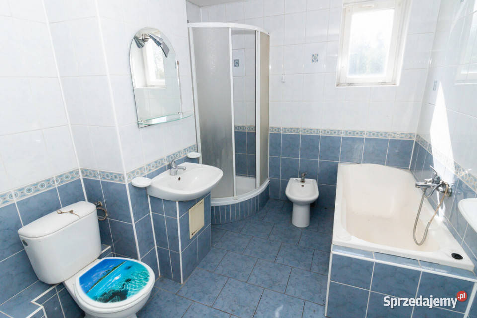 Dom 222m2 2 garaże działka 2600m2 Boksycka wolnostojący sprzedam