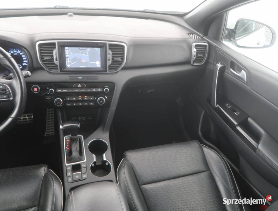 Kia Sportage 17 CRDi Bielany Wrocławskie