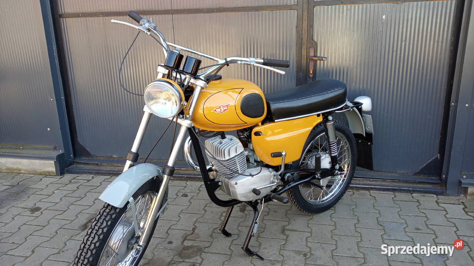 WSK 175 Model S1175 Zarejestrowana w kraju Padniewko