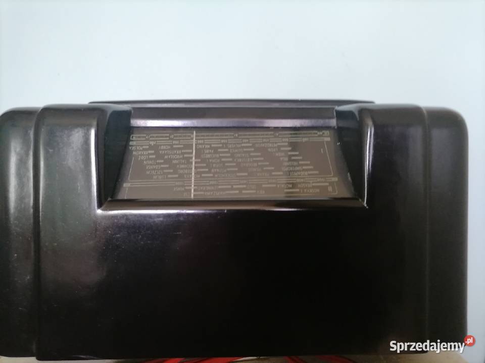 Stare radio lampowe Tesla sprzedam