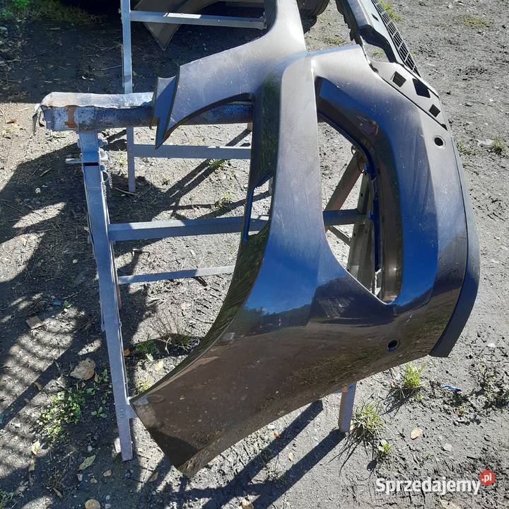 Zderzak przedni Mercedes W166 Zderzaki