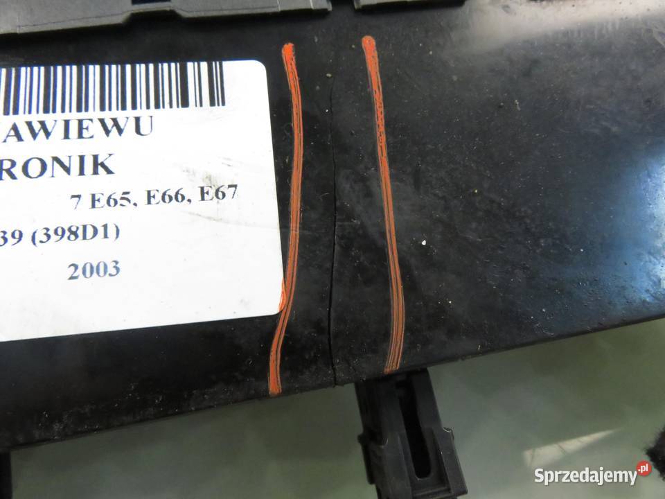 KLIMATRONIK BMW 7 E65 E66 E67 6932149