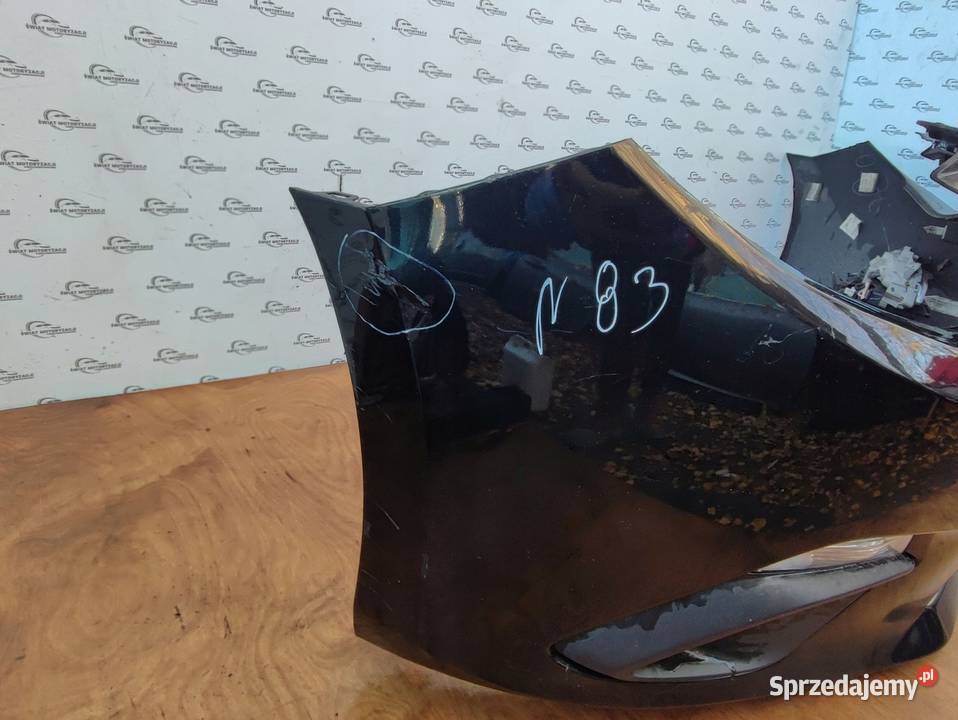 MAZDA 3 22 D 14r zderzak przód Kielce
