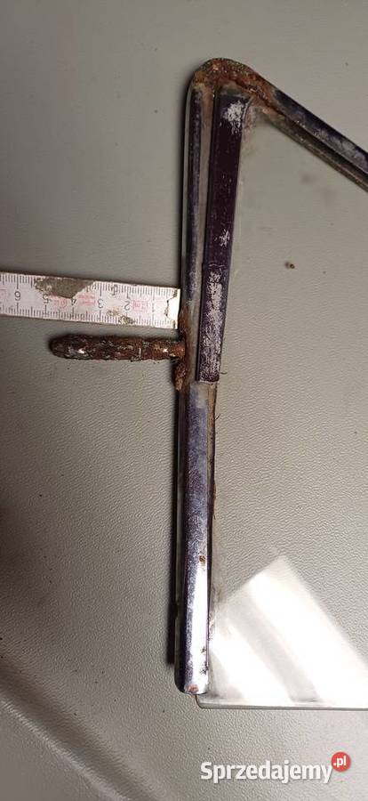 Szyba boczna FSO Warszawa Syrena Lublin