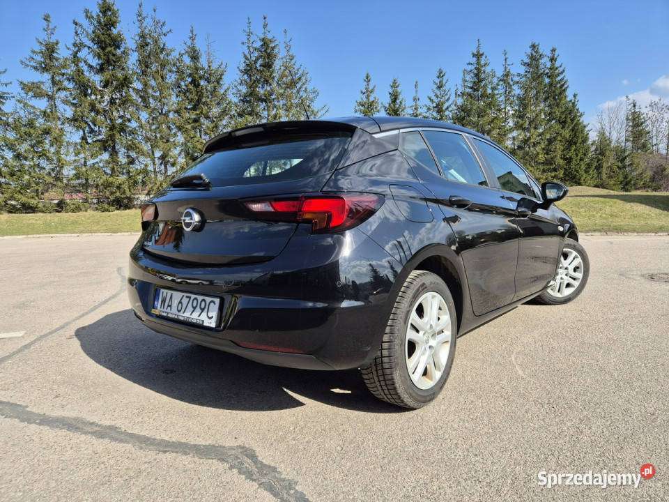 Opel Astra K 20152021 Giżycko sprzedam