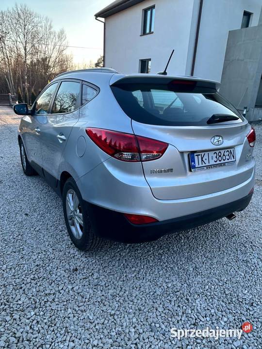 Sprzedam Hyundai IX35 2011r ESP Piekoszów sprzedam