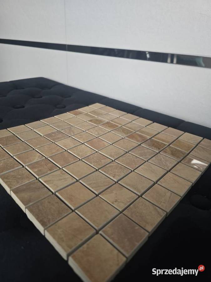 ROZETA EXCELLENT BEŻ POLER 30x30 CERAMIKA GRES Opoczno