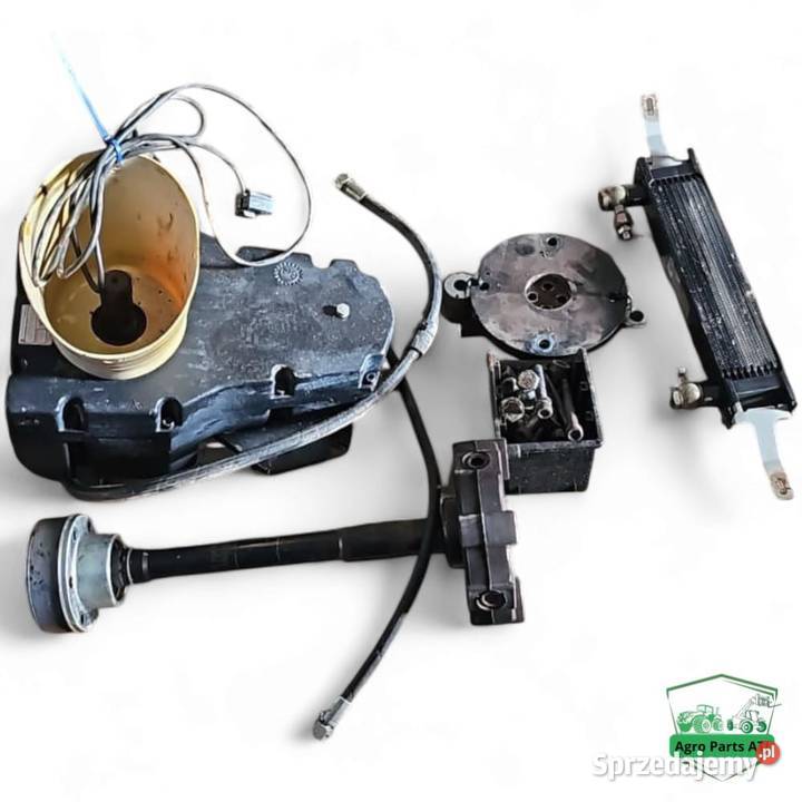 Przekładnia PTO 84295659 CNH 87592707 Holland podlaskie Ciechanowiec