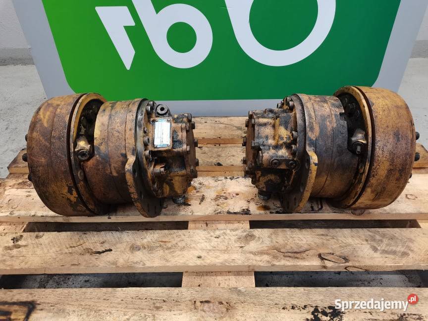 Hydromotor Poclain MS05616AR05 wielkopolskie