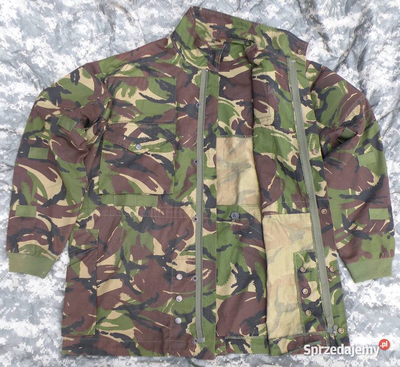 Sniper Smock Jacket DPM 170112 Wrocław