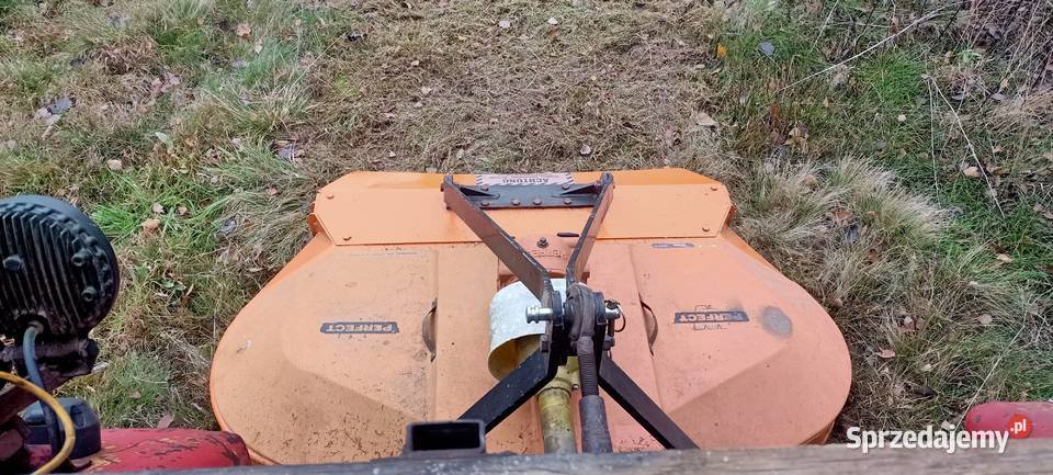 Kosiarka Perfect T155 mulczer rozdrabniacz Kolbuszowa